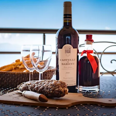 Gozzi Ajaccio (Corsica)