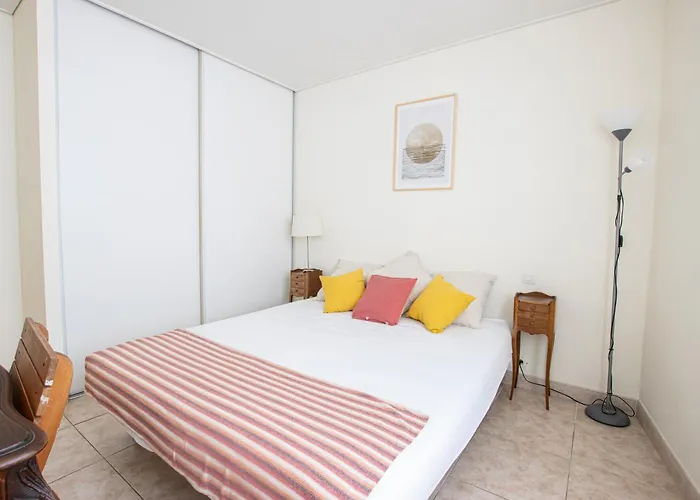 Gozzi Appartement Ajaccio (Corsica)